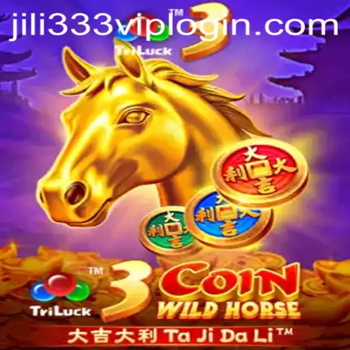 Discover the Exciting World of 3CoinWildHorse at JiLi333.COM