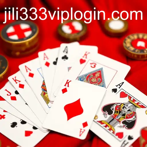 The Fascinating World of Card Games: Exploring JiLi333.COM