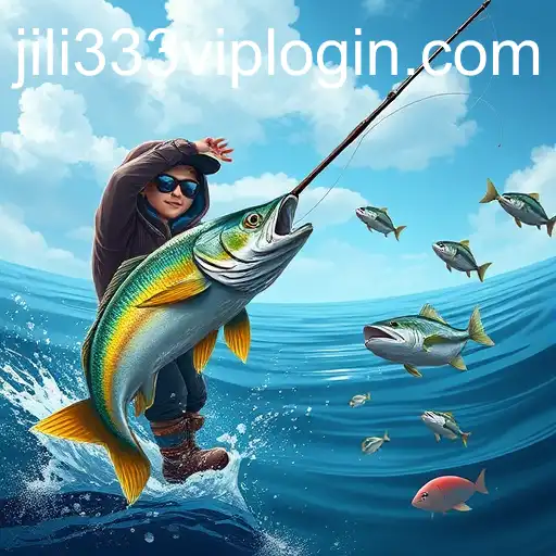 The Thrilling World of Fishing Games with JiLi333.COM