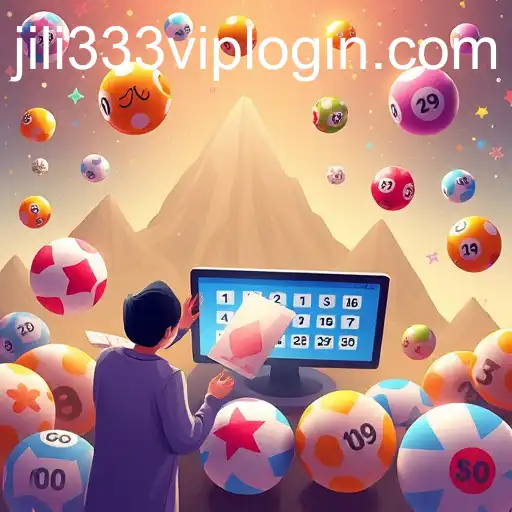 Exploring the Thrilling World of Lottery Games with JiLi333.COM