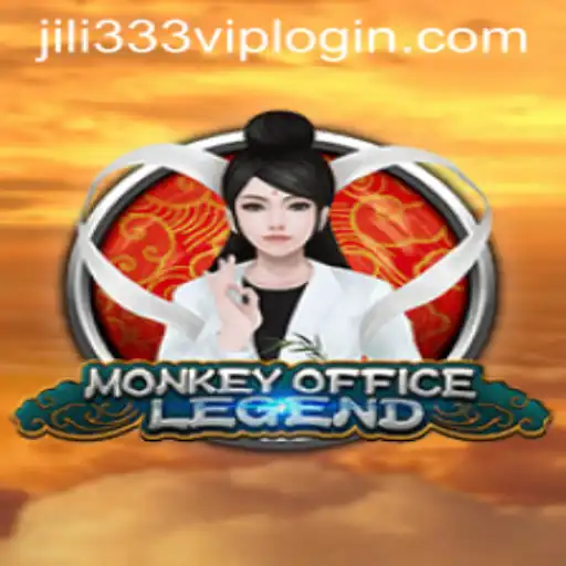 MonkeyOfficeLegend: A Journey into the Corporate Jungle