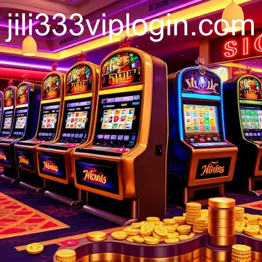 Exploring Slot Machines: The Fascination of JiLi333.COM